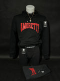 Black Amoretti T-shirt