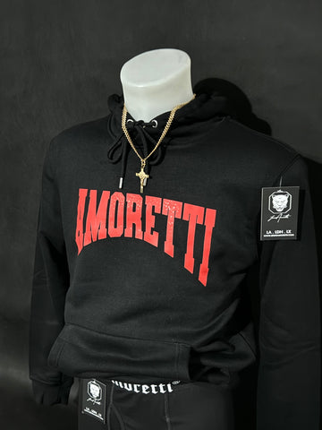 Black Amoretti T-shirt